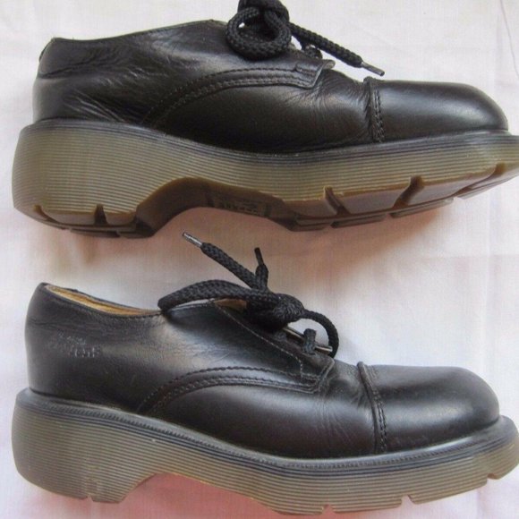 Doc Martens Shoes Boots Air Wair Leather England 6 main image 8